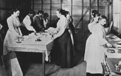 Ironing classes