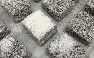 The Brisbane Lamington