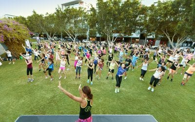 Feel Good at South Bank