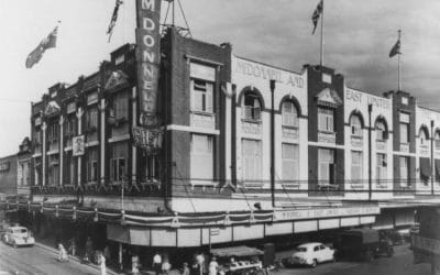 McDonnell & East