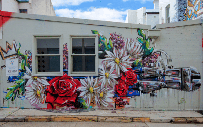 Brisbane Street Arts Festival