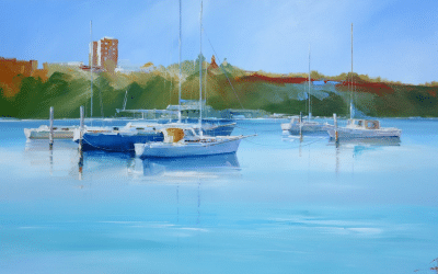 Craig Penny Exhibition – Redsea Gallery