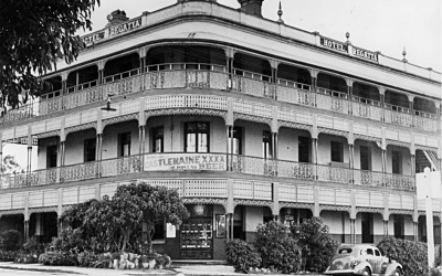 Regatta Hotel