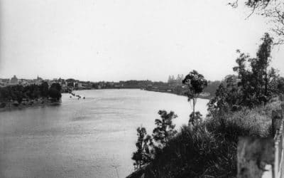 Kangaroo Point Cliffs