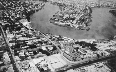 Story Bridge site