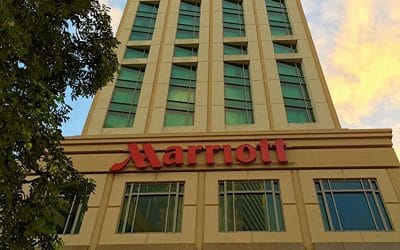 Date Night at the Brisbane Marriott Hotel