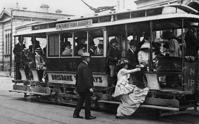 Trams