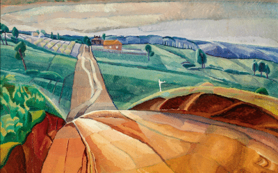 Making Modernism at QAG