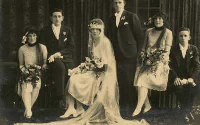 Vintage Weddings