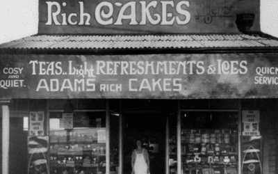 Adams Cake Shop