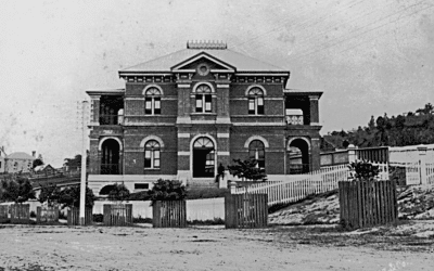 Roma Street Police Barracks