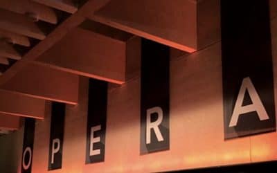 Opera, beer and pizza