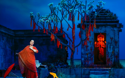 The Pearlfishers – Opera Queensland