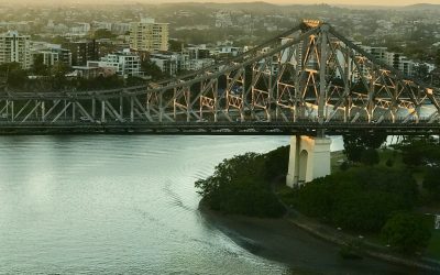 Brisbane Marriott staycation photo diary