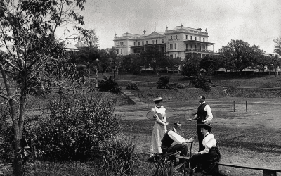 City Botanic Gardens