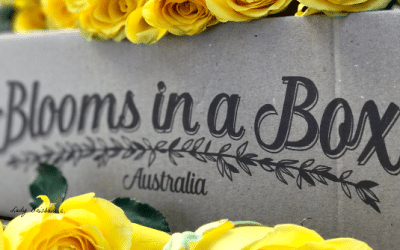 Blooms in a Box