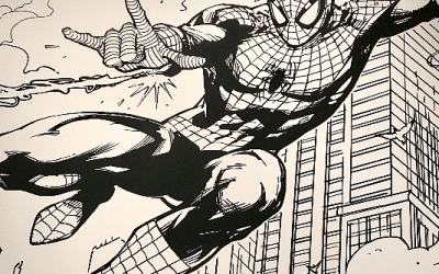 6 reasons to see Marvel at GOMA in it’s last 6 days