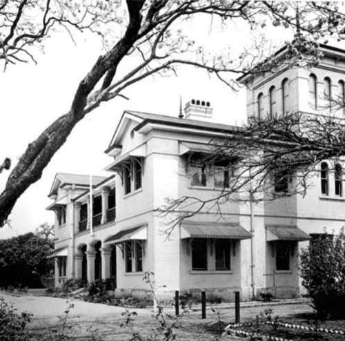Yungaba House