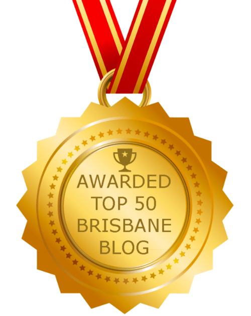 4th best Brisbane blogger