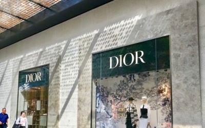 Dior Lady Art 3 arrives in Brisbane