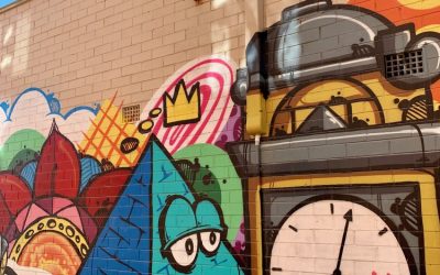 Where to find the best Ipswich street art