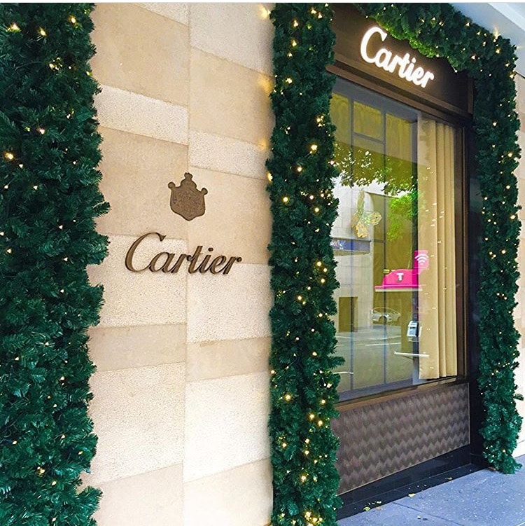  Cartier - Brisbane store 