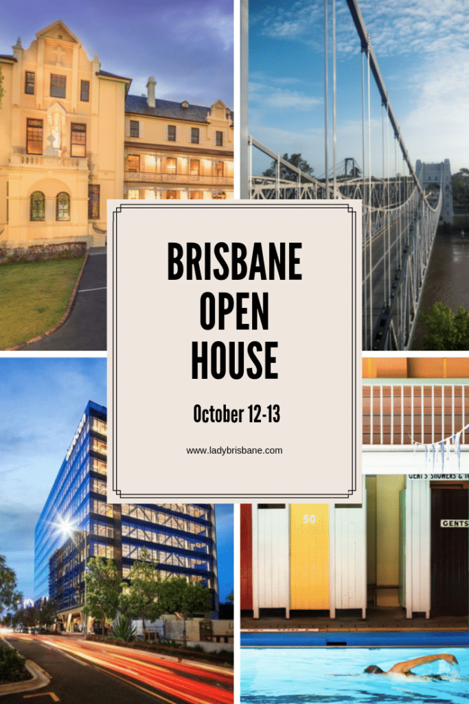 Brisbane Open House