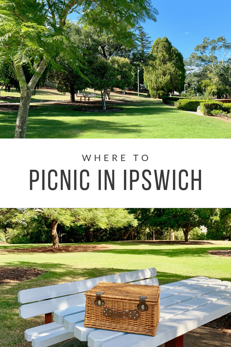 Where To Picnic In Ipswich Lady Brisbane