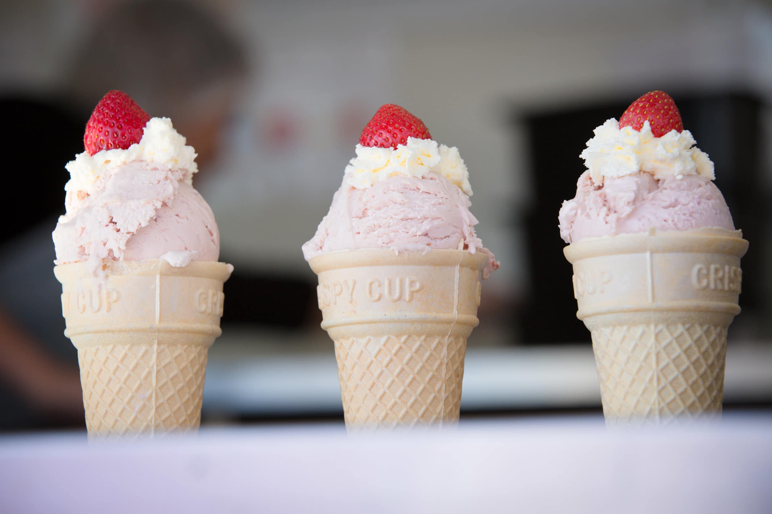  Nothing new about these Ekka favourites - can’t wait to taste one this year. 