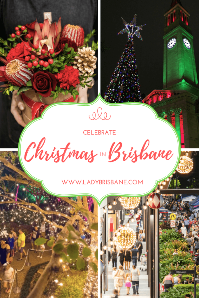 Christmas in Brisbane