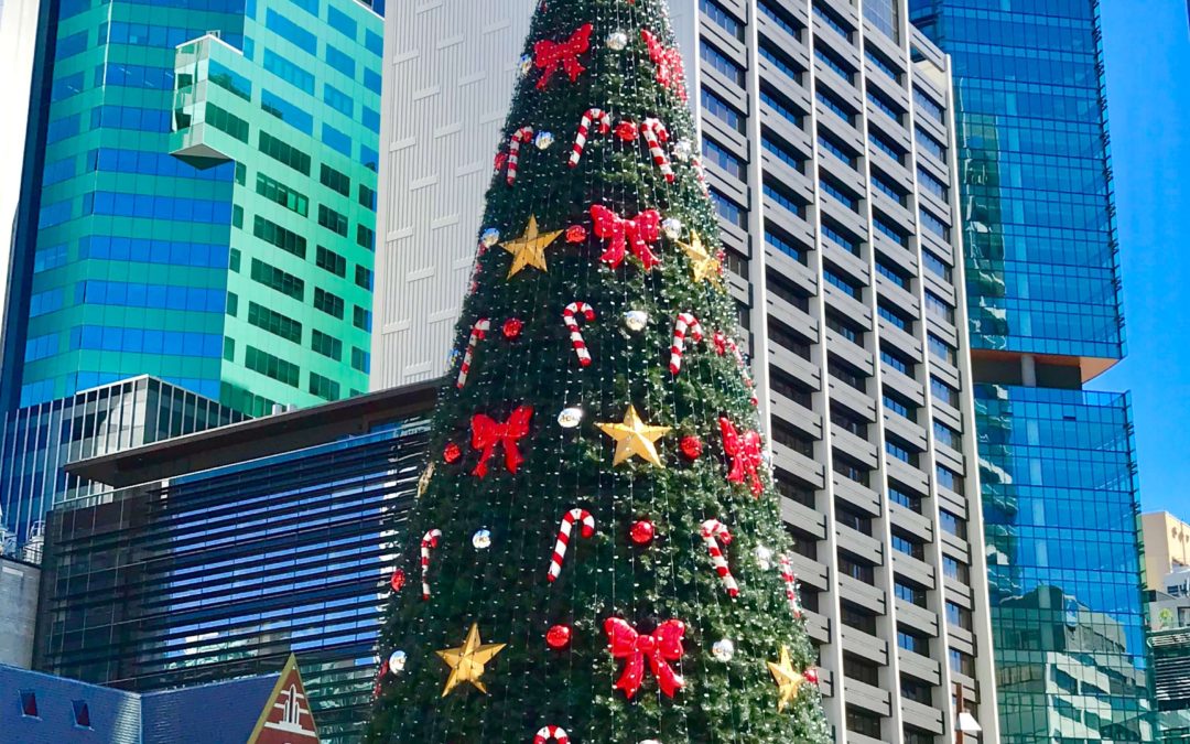 Celebrate Christmas in Brisbane