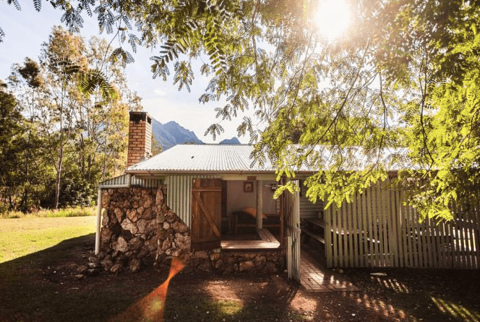 Mt Barney Lodge