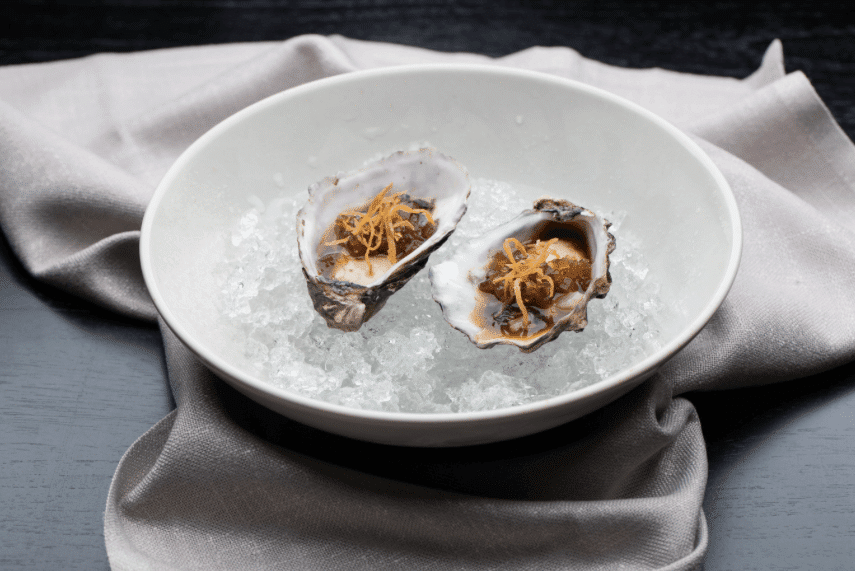 Oysters Beaux Rumble