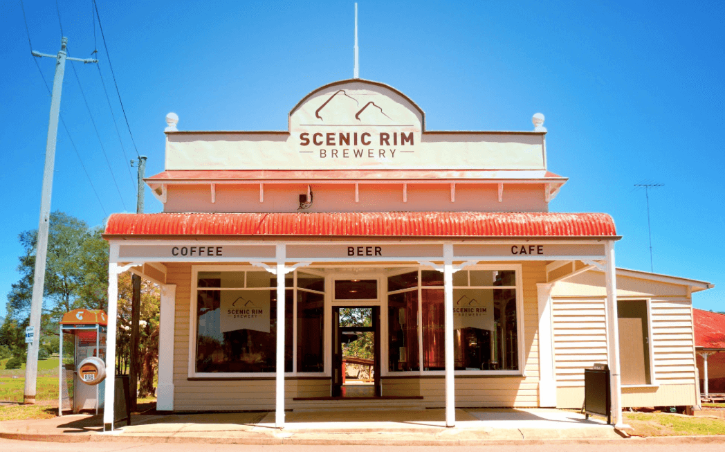 Scenic Rim Brewery