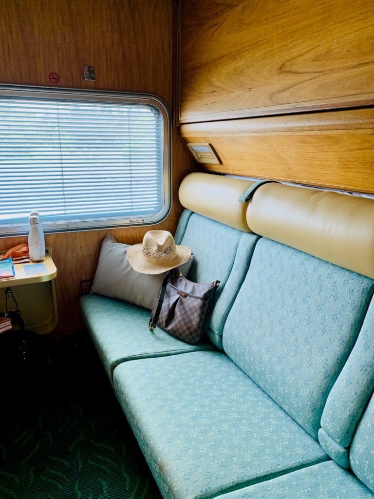 Great Southern Lady Brisbane cabin interior