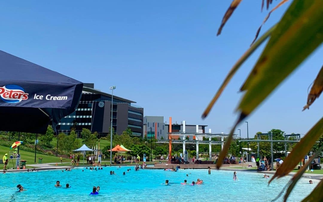 Where to keep cool in Ipswich