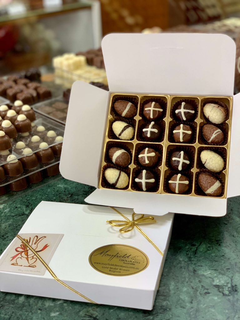 Mayfield Chocolates