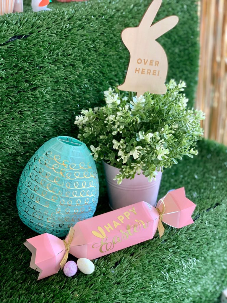 Lovely Occasions Easter decorations