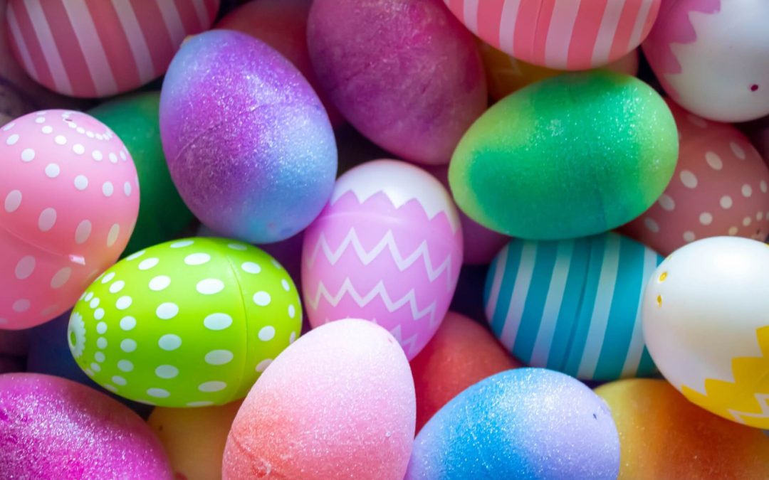 How to enjoy Easter at home
