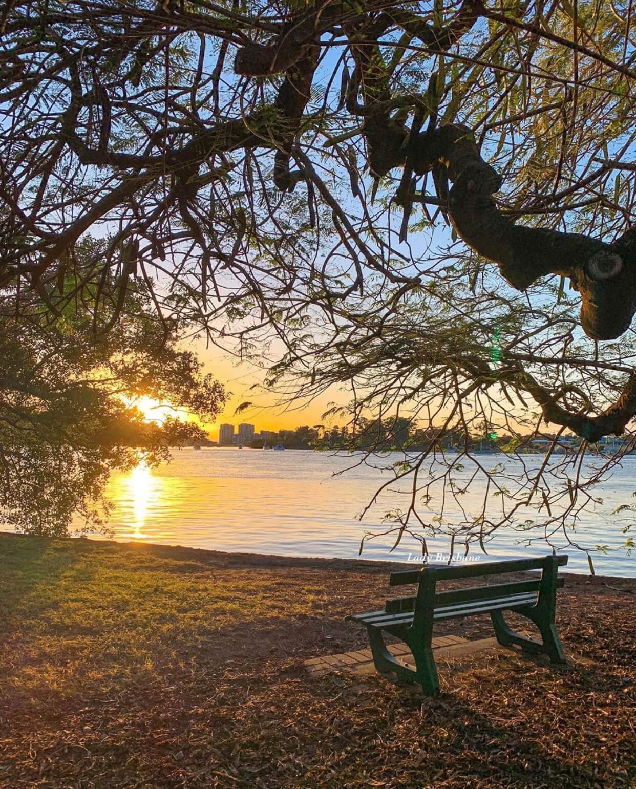 Brisbane sunrise locations