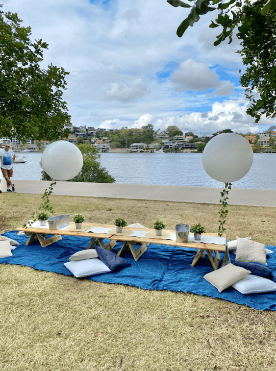 Mr Vintage picnic