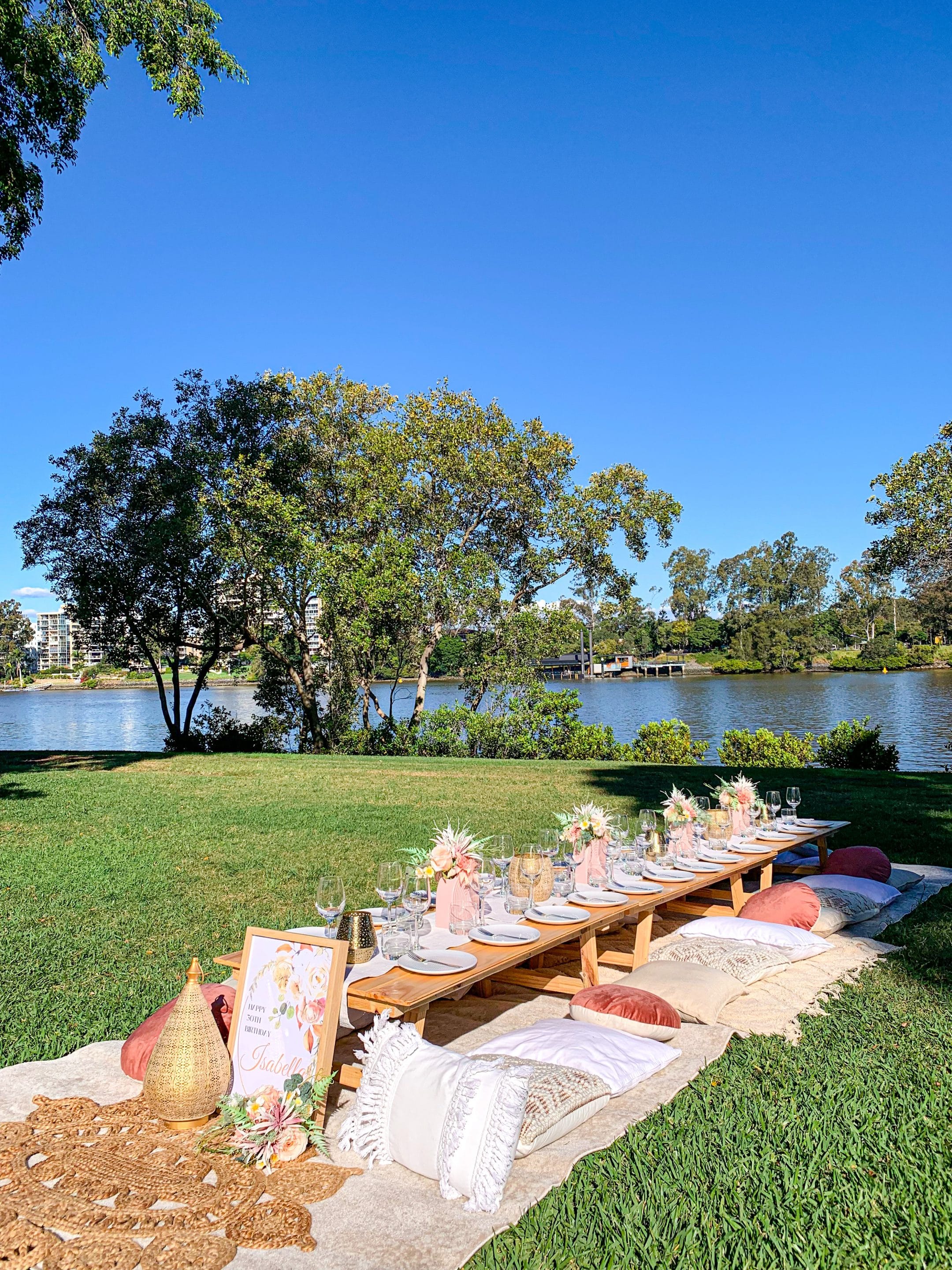 romantic picnic spots bay area