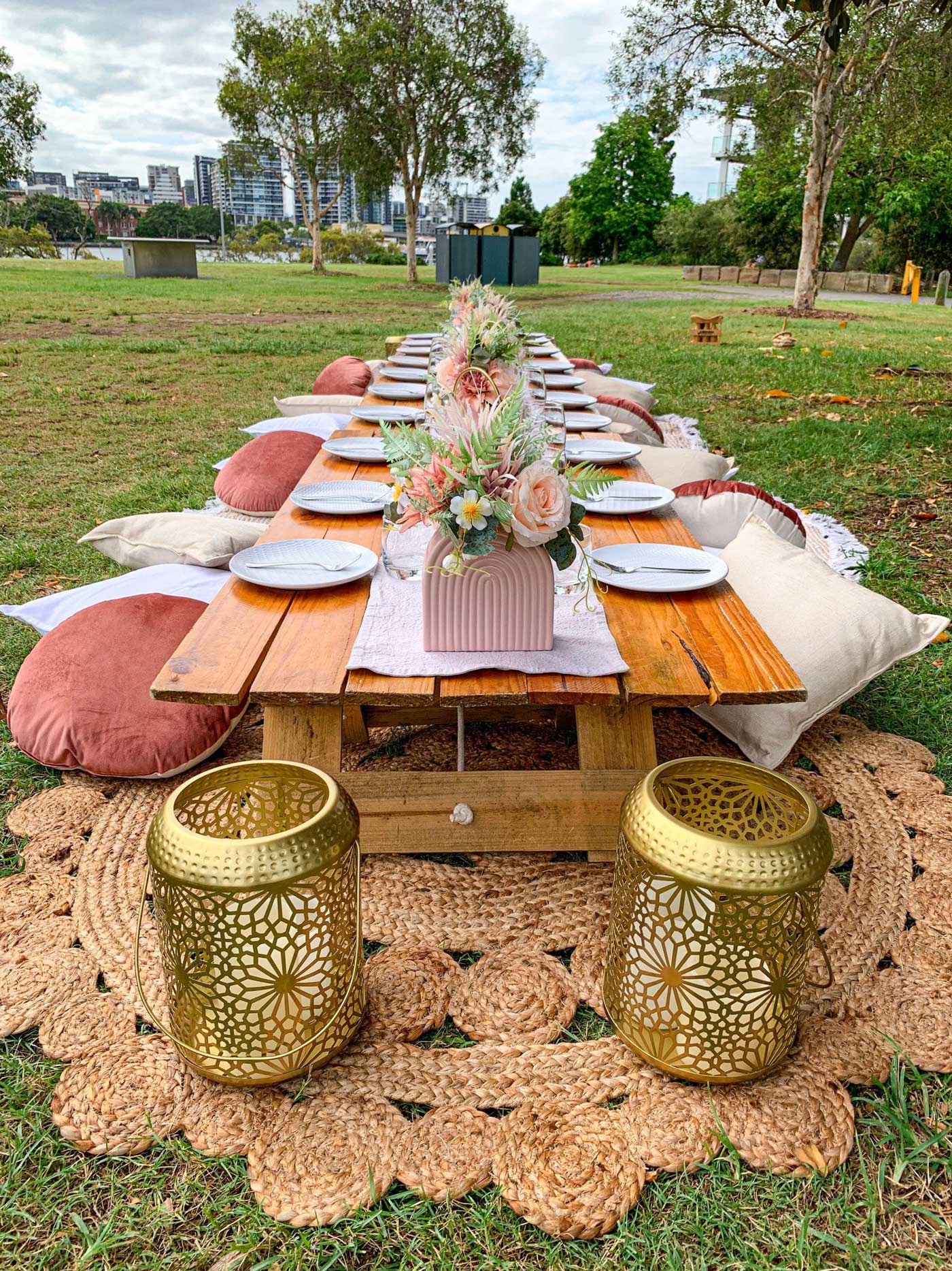 Boho Picnic Brisbane