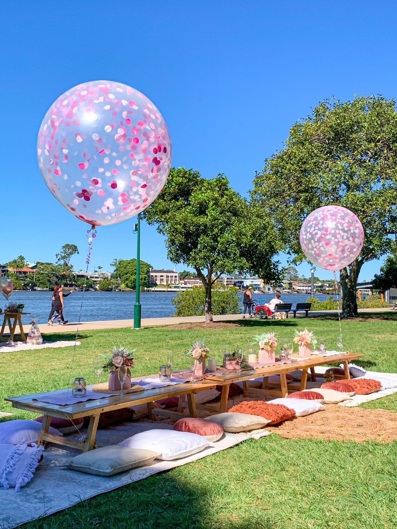 Boho picnic Lady Brisbane Brisbane Picnics and News