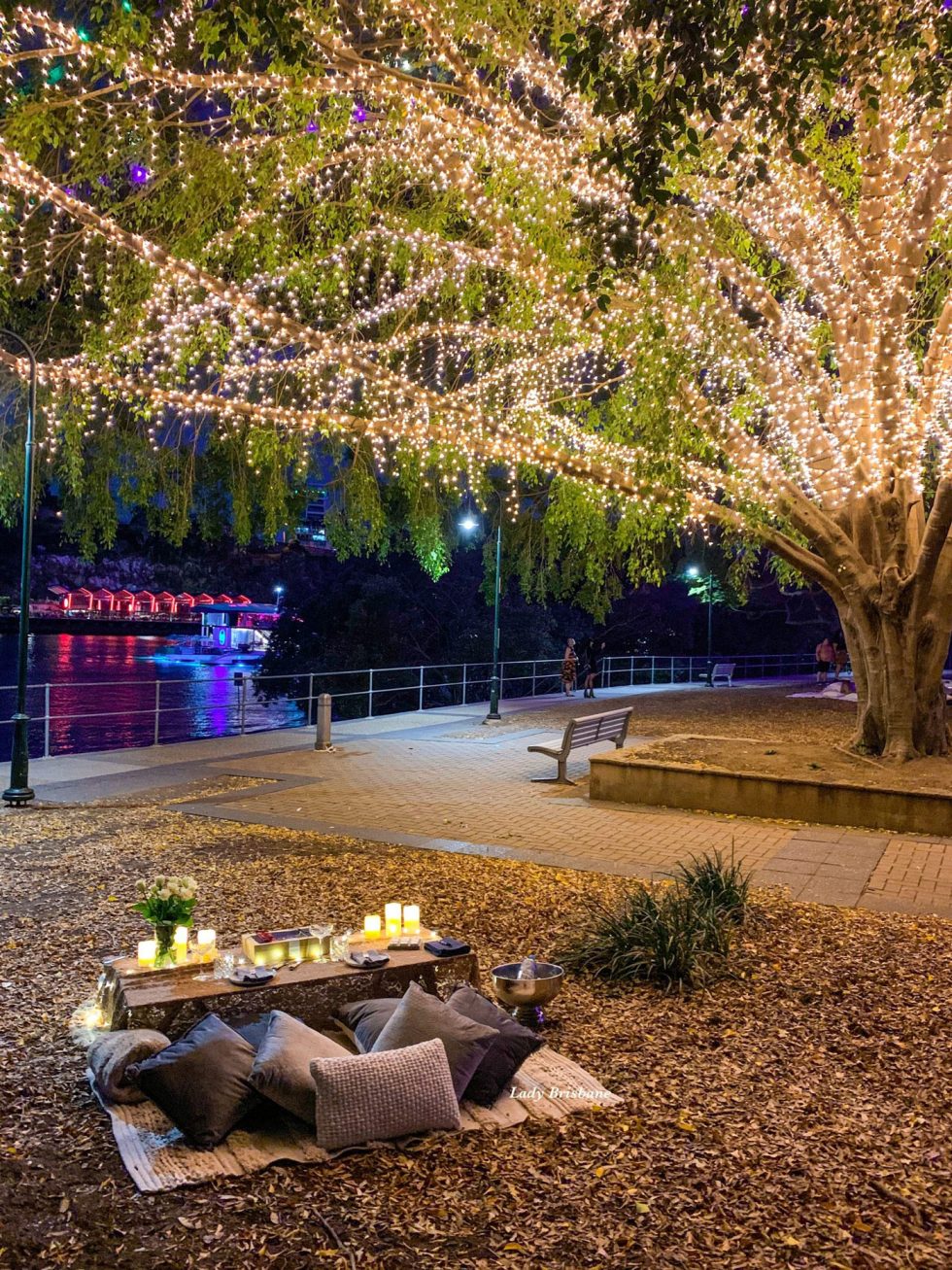 Picnic Date in Brisbane Lady Brisbane Brisbane Picnics and News