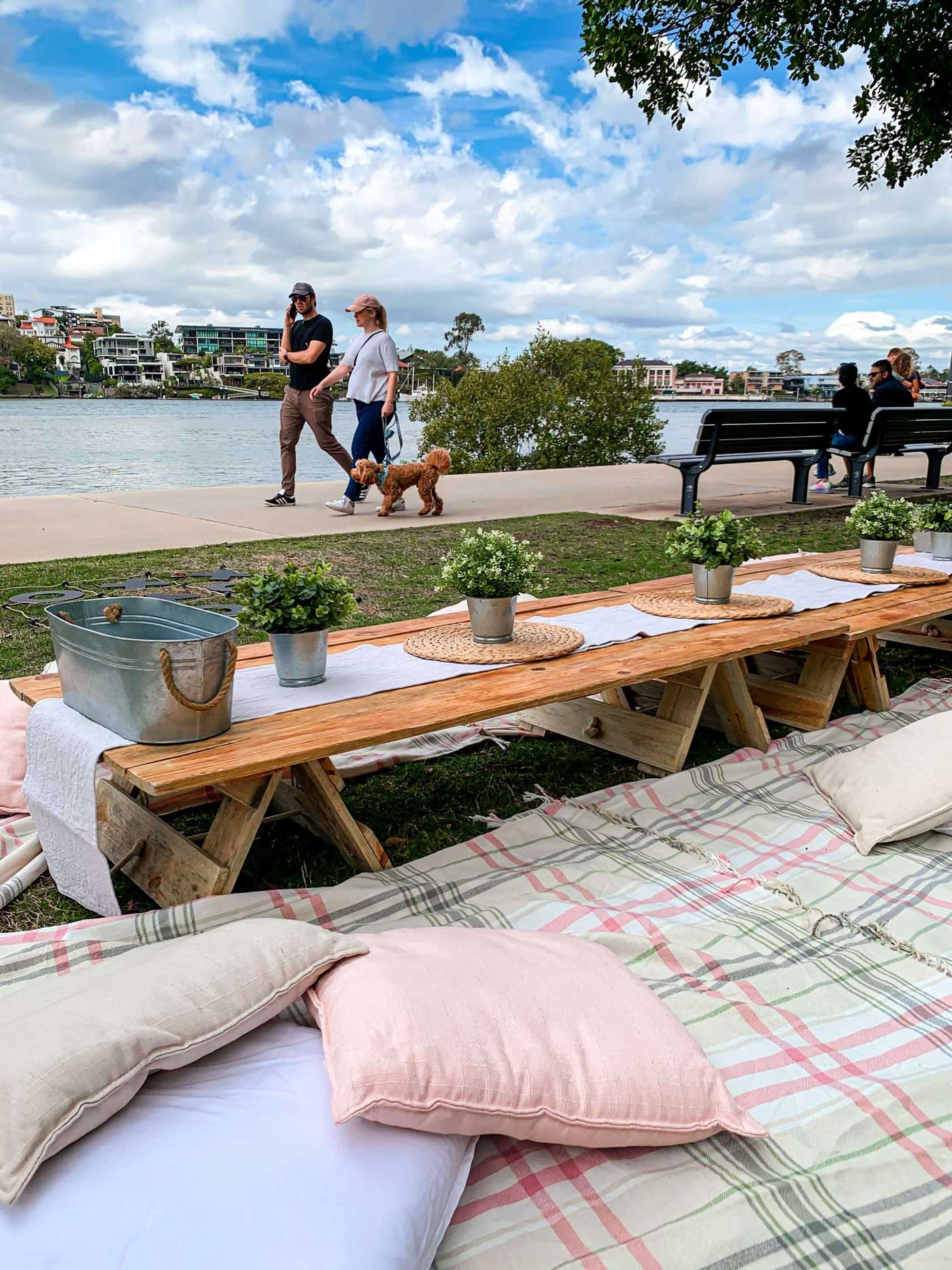Rustic-Cottage-Picnic-Set-up-Brisbane Rustic-Cottage-Picnic-Set-up-Brisbane