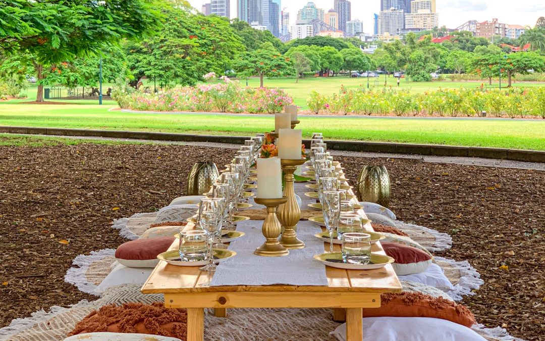 4 tips for the perfect picnic in Brisbane