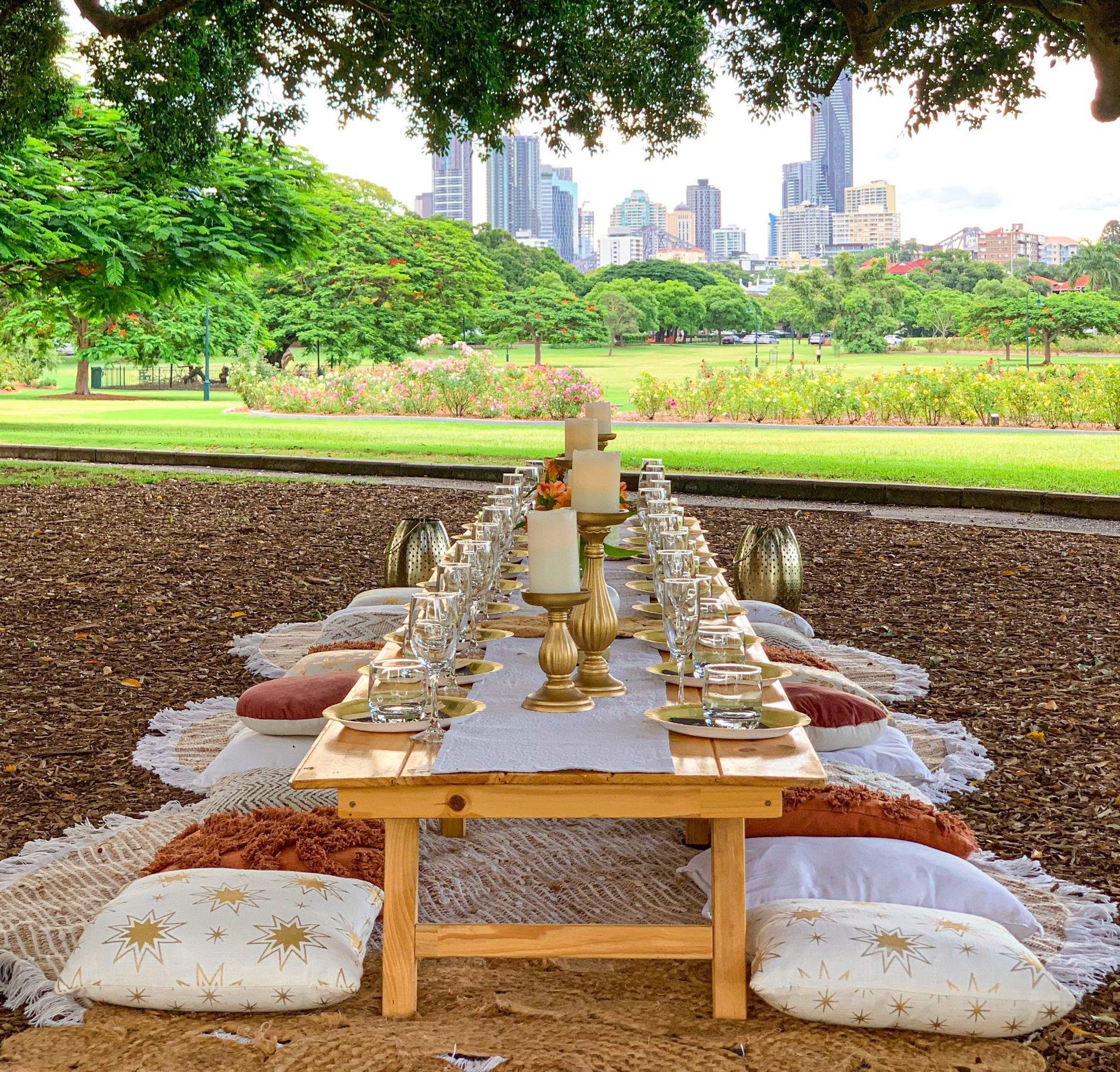 4 tips for the perfect picnic in Brisbane Lady Brisbane Brisbane
